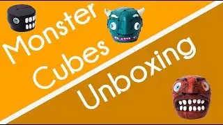 Monster Shape Mods Unboxing | Guangzhou YUTO