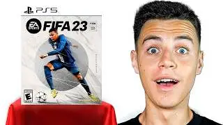 I went back to FIFA 23, 3 Years Later