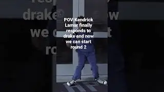 6:19 in LA #euphoria #kendrick #kendricklamar #drakediss #drake #likethat #shorts #fyp #memes #music