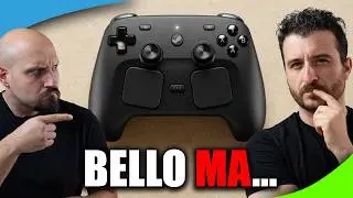 Steam Controller: We're there but no