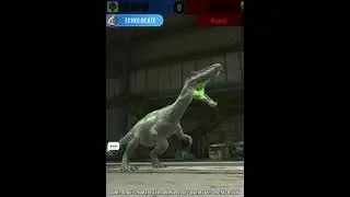 Leucistic Baryonyx CHAOS! | New in Jurassic World Alive