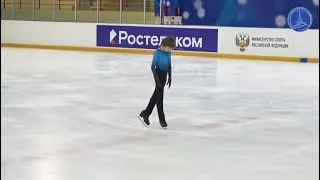 Николай Колесников / Nikolay Kolesnikov - Всероссийские соревнования 