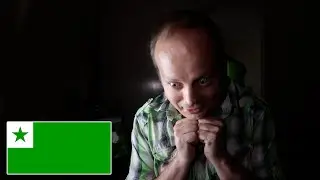 Katastrofo ĉe la familia kunsido | An Esperanto vlog