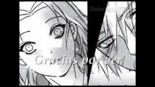 NaruSaku Short Doujinshi Protegerte