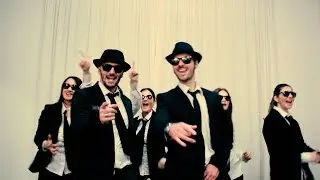 Elezioni 2018 - PARODIA BLUES BROTHERS