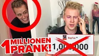 Julienco löscht alle meine Abonnenten PRANK 😰 II RayFox