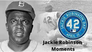 Jackie Robinson Moments | MLB The Show 20 | Diamond Dynasty | Players Program