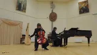 А. Арутюнян "Экспромт"