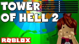 VAZOU! Um Novo Tower of Hell 2? - ROBLOX Corridor of Hell