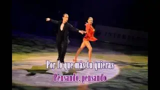 Quizás, quizás, quizás - Karaoke