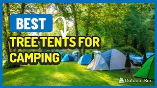 Top 5 Best Tree Tents For Camping in 2023