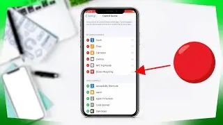 How to enable screen recording on your iphone