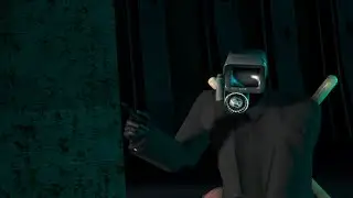 [SFM MEME] Plungerman and the shockwaves