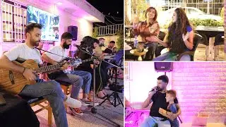 فرقة هارموني   صالح خليل   بين العصر والمغرب