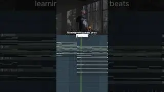 tryna learn how to make a joji beat 