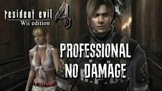 Resident Evil 4 - Wii - Professional - No Damage