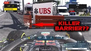 THE F1 2021 SPARK CANNON!!