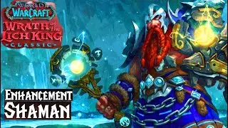 🏄SPELLENHANCEMENT WOTLK CLASSIC Tier 7 Top Raiding