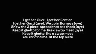 Tyga - Swap Meet (Lyrics)