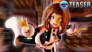 Figfilm Heroes EP08 [TEASER TRAILER] Stop Motion / JM Animation / MY HERO ACADEMIA / ONE PUNCH MAN 👊