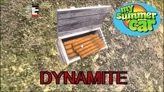 My Summer Car | Dynamite!
