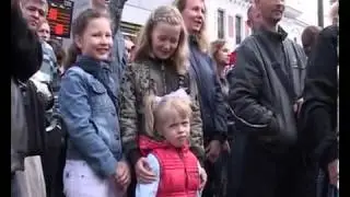 Песня о вреде курения  - 