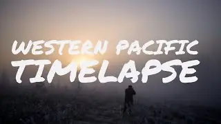 Western Pacific Time Lapse