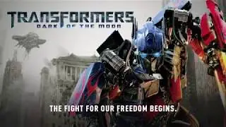 Transformers Dark Of The Moon Trailer