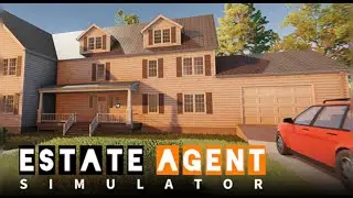 Estate Agent Simulator аренда жилья  Симулятор прохождение #2