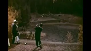 Jackie Burke Iron Swing