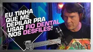 CARREIRA DE MODELO NA EUROPA - RICARDO MACCHI