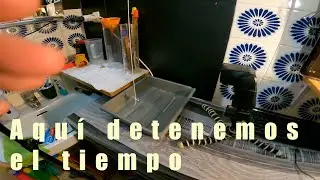 Como congelar una gota de agua en el tiempo 😂🤣 se puede !