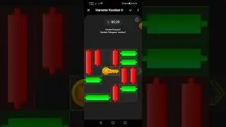 ГОЛОВОЛОМКА 23 августа Hamster kombat | КАК ЗАБРАТЬ КЛЮЧ