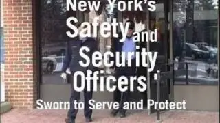 New York's Safety & Security Officers - Sworn to Serve & Protect.m4v