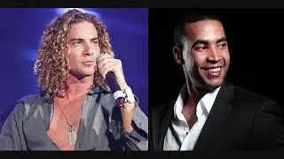 David Bisbal & Don Omar *COMO OLVIDAR* / Reggaeton Remix