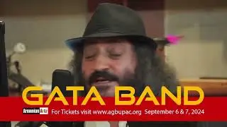 GATA Band in Los Angeles, September 6 & 7, 2024