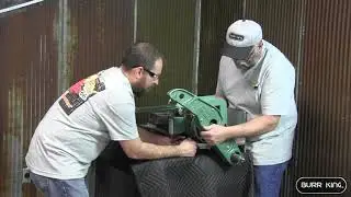 TD1000 Tilting Base Installation