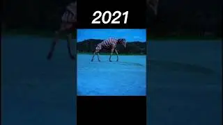 Big Charlie Of Evolution 