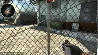 CS:GO - Nuke Smokes - Big Garage Secret