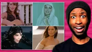 Watching SHANIA TWAIN Music Videos! (EP 2)