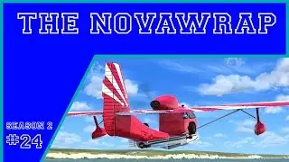 NovaWrap Season 2 - Episode #24