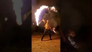 🔥Сватба в Резиденция Тера  Огнено Шоу  Дивинитас 🔥 