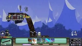 Forts 1v1 Ranked KingBenjai V xRayz3n
