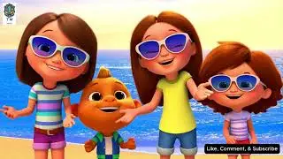 Colors All Around - By TM Kids Music