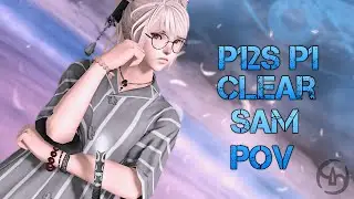 FFXIV - SAM PoV | P12S Anabaseios: The Twelfth Circle P1 (Savage) + Phase transition