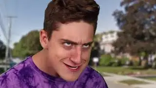 Danny Learns To Skateboard