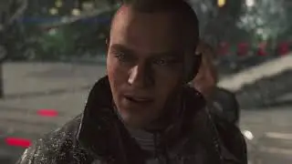 Detroit : Become Human позитивная концовка(без комментариев)