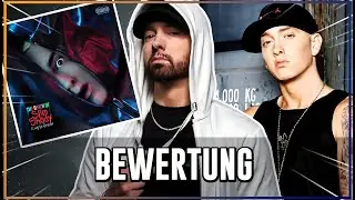 Hat er sich zerstört oder neu erfunden? | Eminem - The Death of Slim Shady [Album Review]
