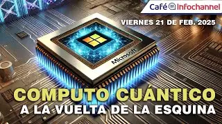 Cómputo cuántico a la vuelta de la esquina