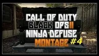 Ninja Defuse Montage Part 4